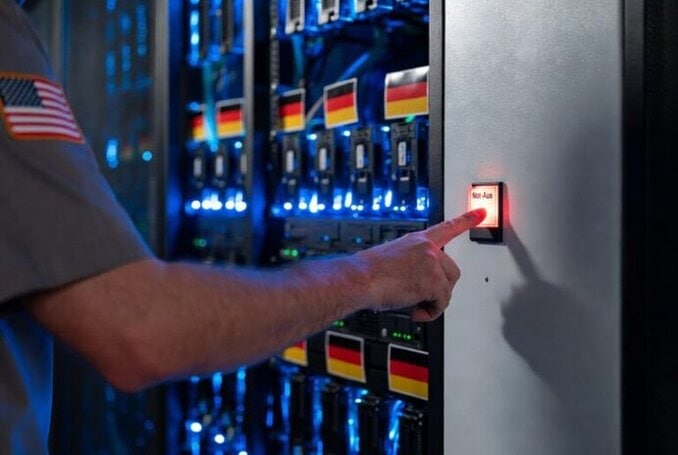 Wenn Washington den Stecker zieht: Was die Fable-Abschaltung fĂŒr den Mittelstand bedeutet Deutschland Abschaltung