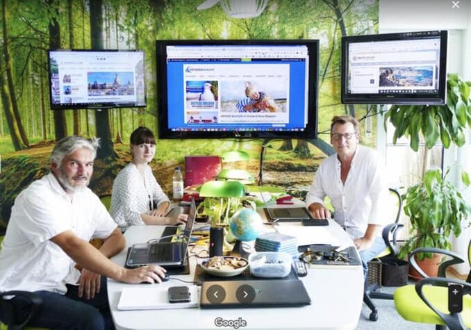 SEO Team Fiedler