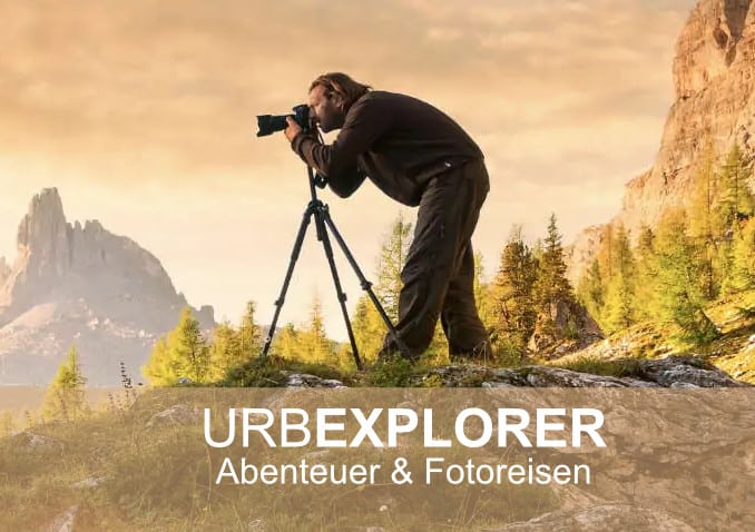 URBEXPLORER