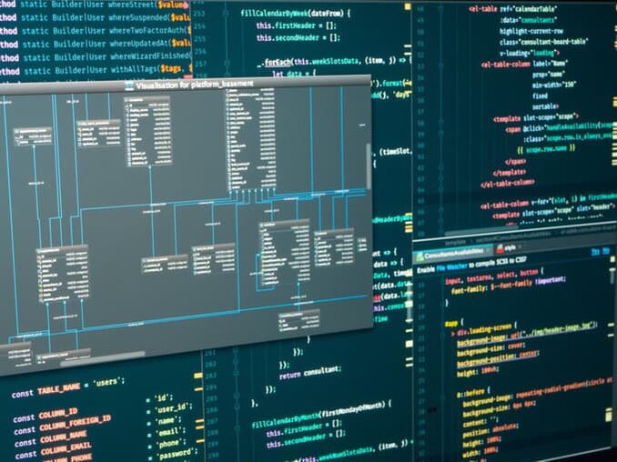 Datenbank Projektarchitektur