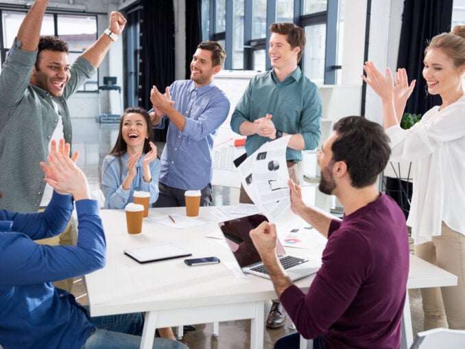 Network Business Treffen