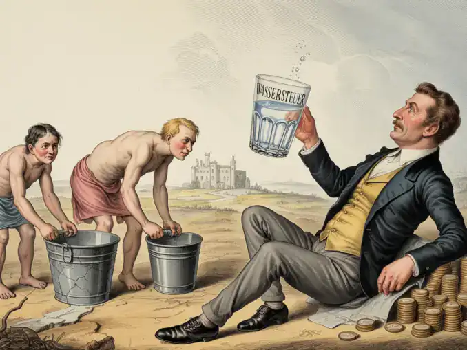 Wassersteuer