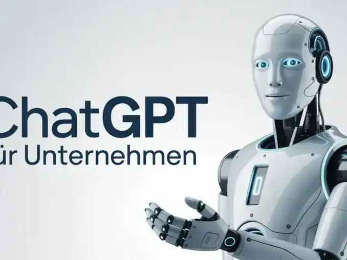 Chat GPT für Unternehmen