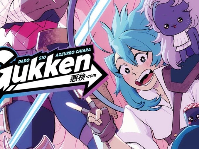 gukken 1 manga dado sio azzurro chiara recensione