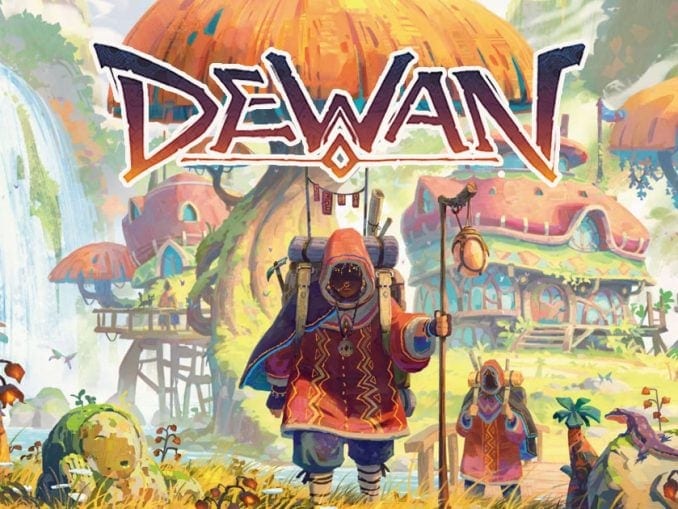 dewan recensione nerdevil