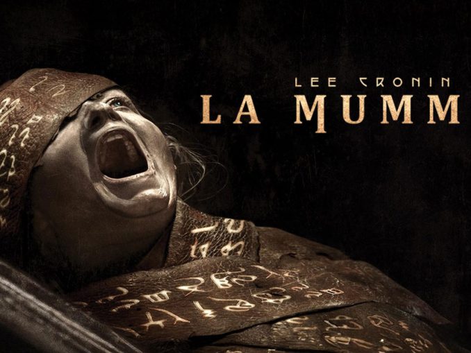 la mummia lee cronin recensione