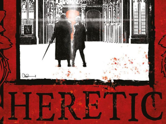 heretic Robbie Morrison saldapress