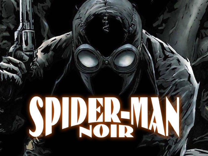 spider man noir retrospettiva