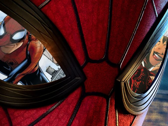 spider-man brand new day film fumetti