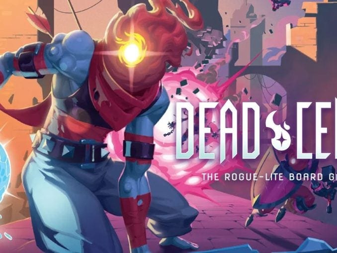dead cells gioco da tavolo asmodee recensione
