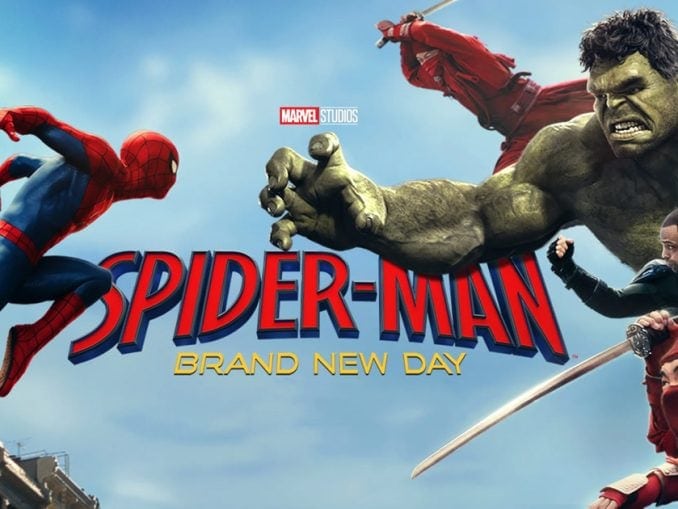 spider man brand new day recensione film