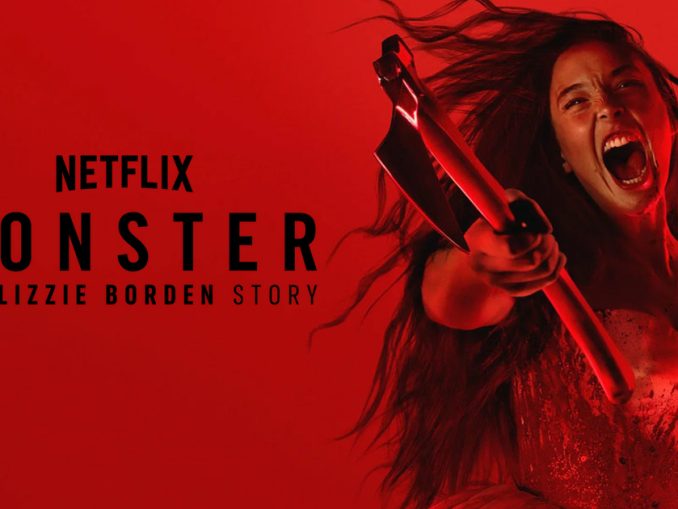 monster lizzie borden netflix recensione