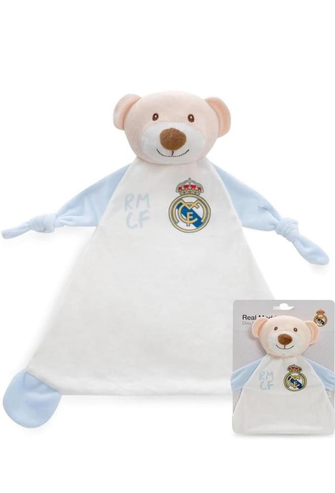 Dou Dou Rea Madrid oficial celeste