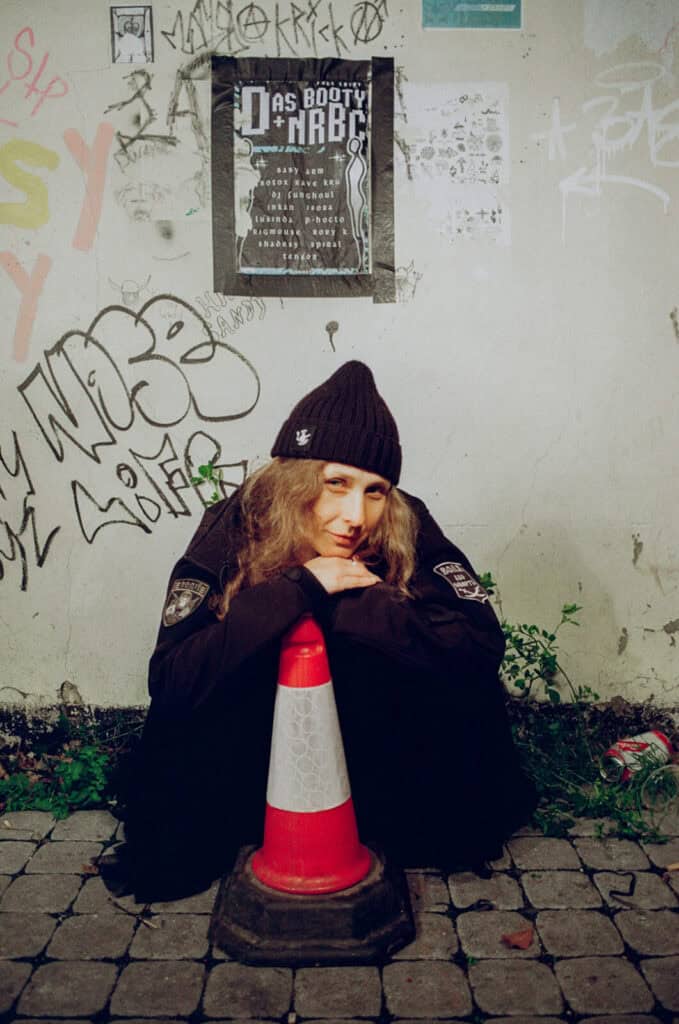 Maria Alyokhina of Pussy Riot, interviewed by The Cold Magazine — portrait 2