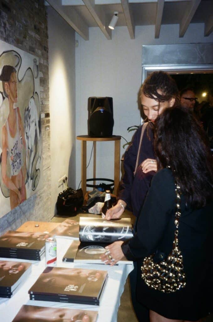 Mates Magazine and art-world gatekeeping, in The Cold Magazine — image 2