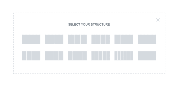 elementor layouts