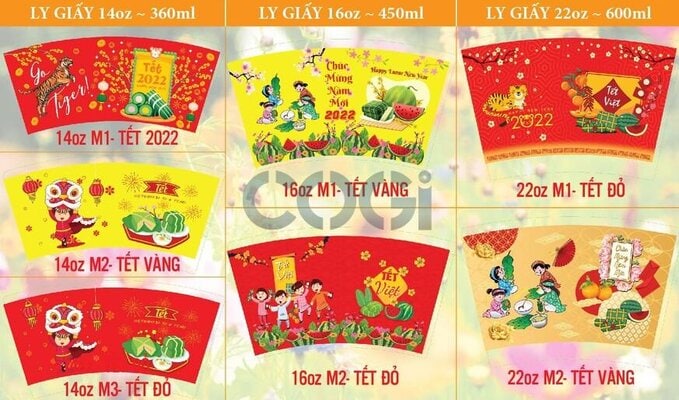 in ly giấy ăn lẩu