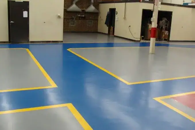 epoxy flooring pakistan