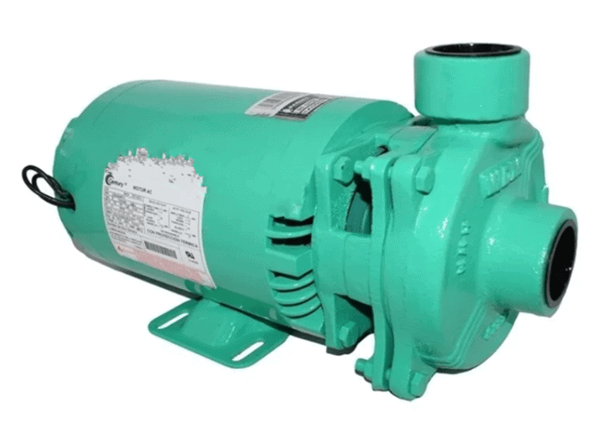 Electrobomba Alquiler