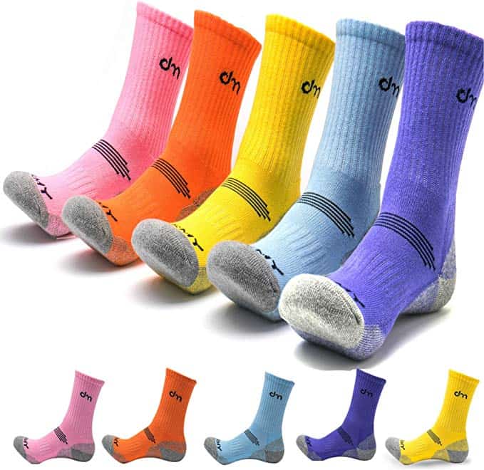 Dearmy 5pack womens socks - photo 3