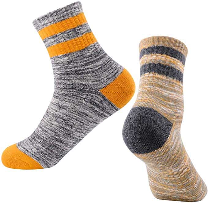 Feideer hiking walking socks - photo 3