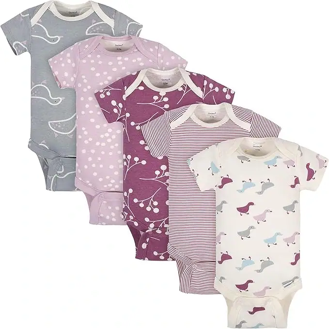 baby onesies, newborn essentials... How Many Newborn Onesies Do I Need