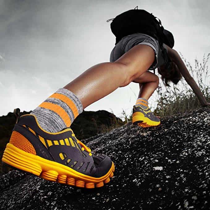 Feideer hiking walking socks - photo 4