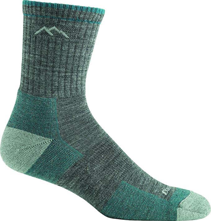 Hiker micro crew socks - photo 2