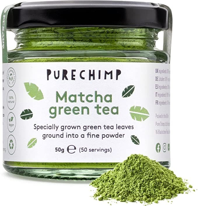 Matcha Sponge Cake Easy Dessert 3 matcha