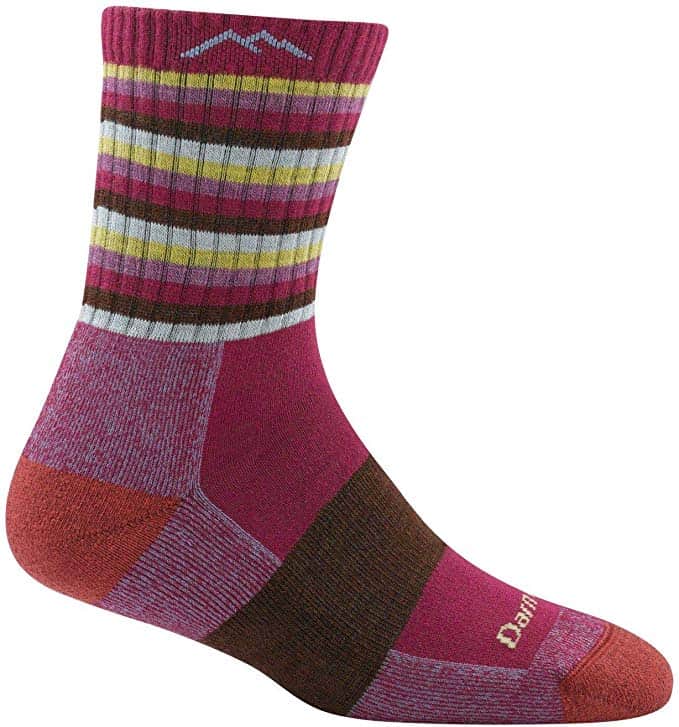 Hiker micro crew socks - photo 1