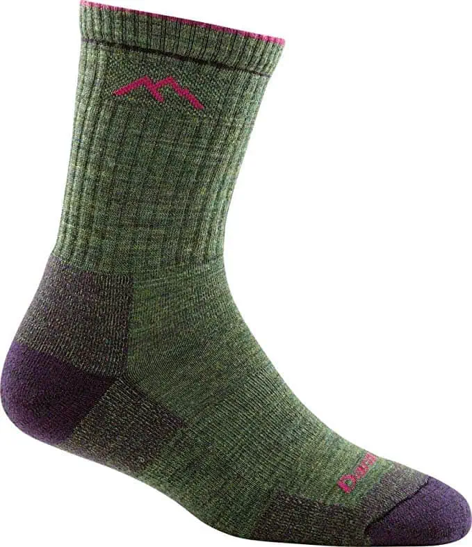 Darn tough vermont womens wool socks - photo 1