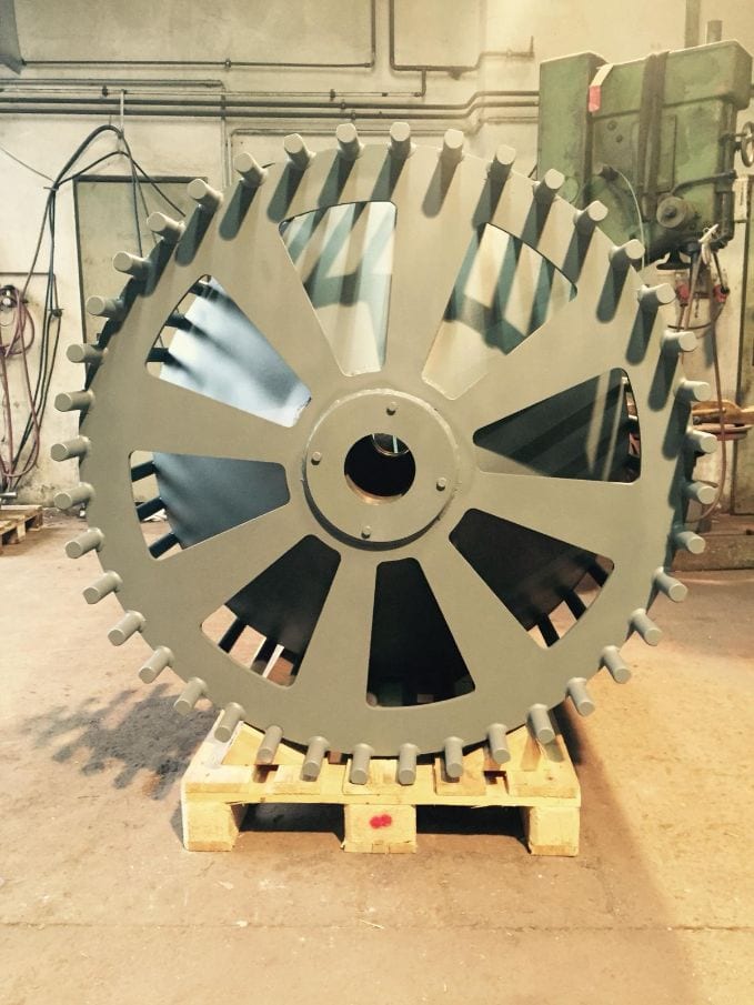 Dziomba Fördertechnik GmbH | Stabtrommeln