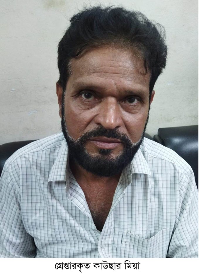 বিষ্ফোরন মামলায় ব্রাহ্মণবাড়িয়ায় পৌর কাউন্সিলর গ্রেপ্তার