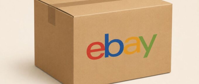 caja de ebay