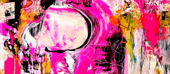 Lebenslust auf Leinwand