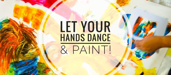 Kreative Teamevents Tanzende Hände Workshops mit Etelka Kovacs-Koller