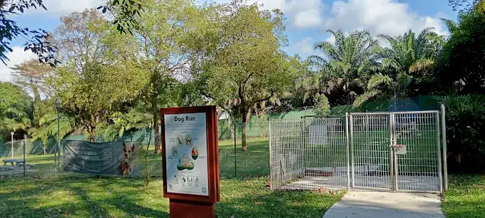SembawangParkDogRun(Google)Forest BK 2025