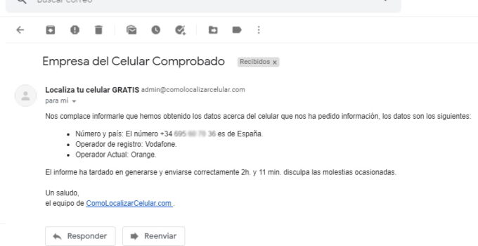 Como Saber de que Empresa es un Celular