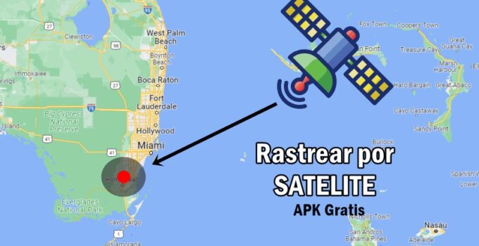 ✔ Localizar Numero De Celular Por Satélite (Sin Consentimiento)