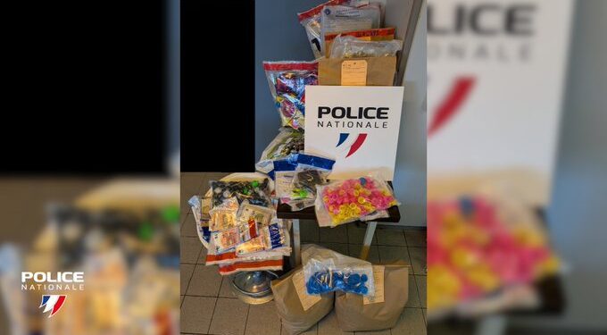 Kétamine, cocaïne ou LSD vendus via la messagerie Telegram