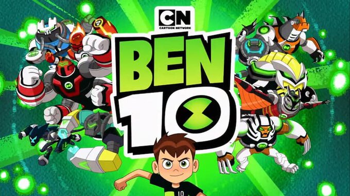 corregir ben 10