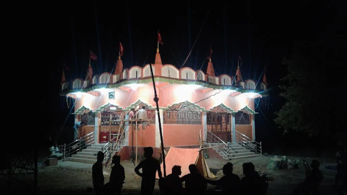 हनुमान गढ़ी मंदिर, राजपूत ग्राम टड़वां: आस्था, एकता और श्रद्धा का प्रतीक