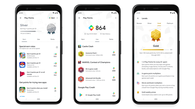 Redeem-Google-Play-Points