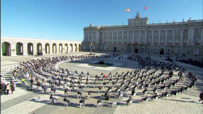 Homenaje masónico Estado Adamuz