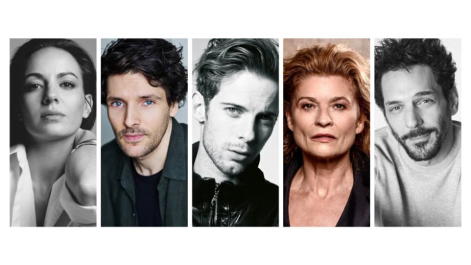 Sono iniziate oggi, 30 marzo, le riprese della serie The Emperor's Stone: The Search of La Buse's Treasure, finanziata da The Alliance