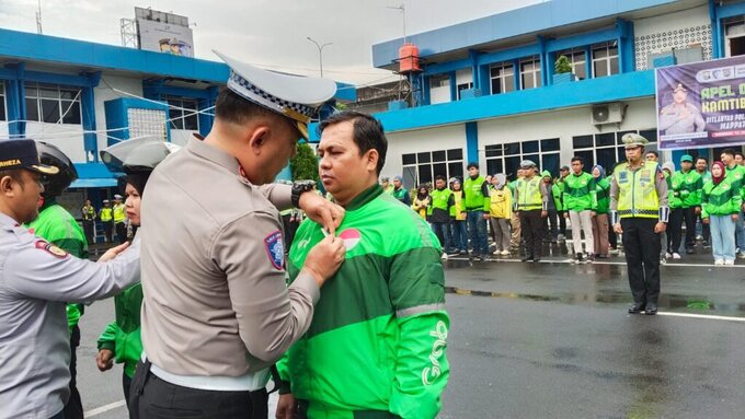 Akhiri Operasi Keselamatan Pallawa 2026, Strategi ‘Mappatabe’ Tekan Lakalantas 7%