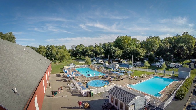 Where to Stay In Hershey