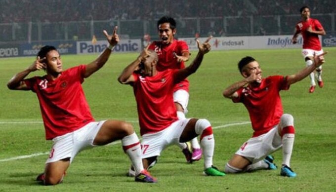 Galeri Timnas U-19 Siapkan Cara Berbeda Untuk Lawan Vietnam