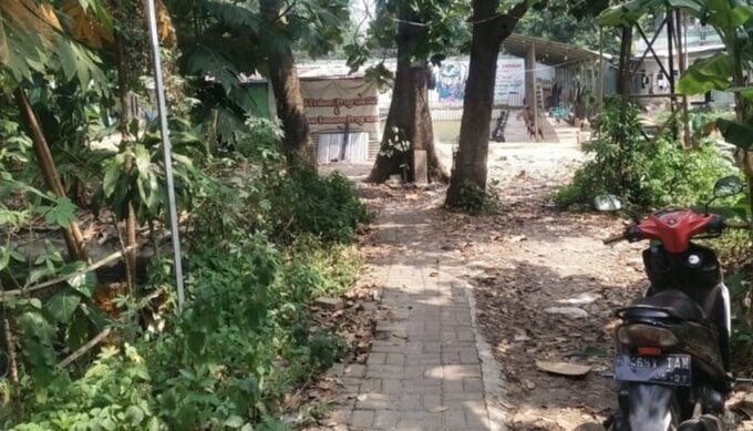 UP TMR Ragunan Diduga Sewakan Lahan Aset Pemprov Jadi Pemancingan Galatama Kepada Pihak Ketiga.III