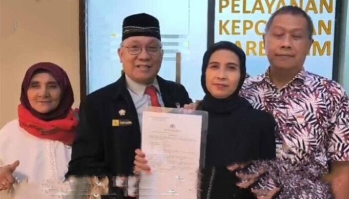 PPWI Laporkan Dugaan Pemerasan dan Penipuan ke Bareskrim Polri